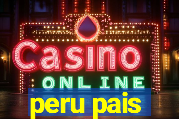 peru pais