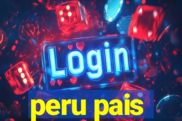 peru pais
