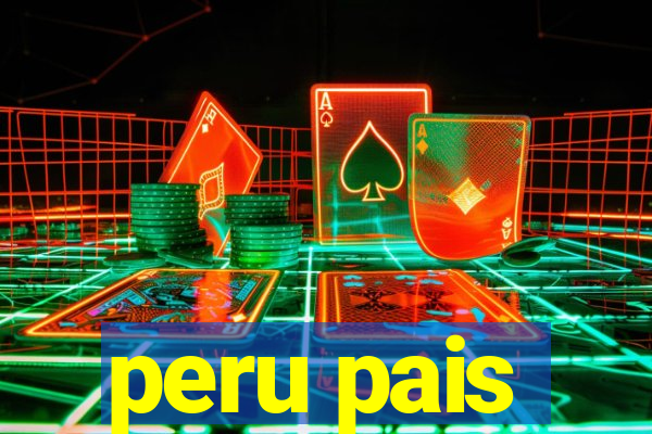 peru pais