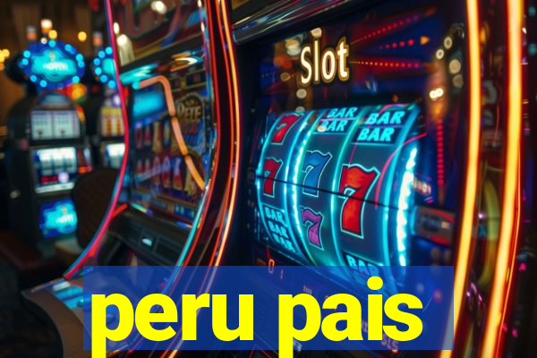 peru pais