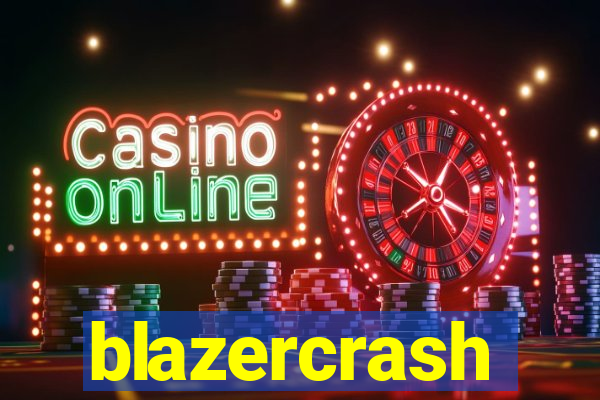 blazercrash
