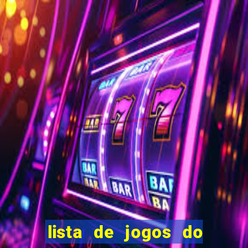 lista de jogos do cd digerati