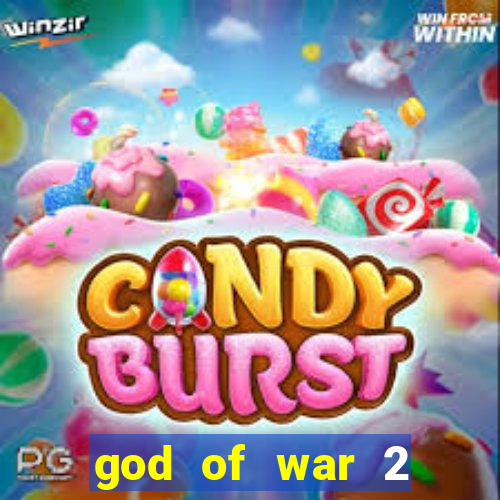 god of war 2 download ps2