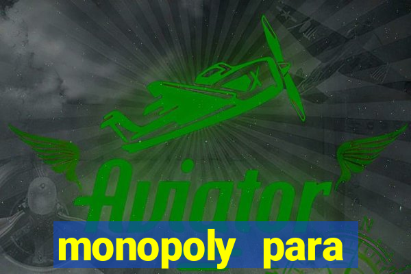 monopoly para imprimir pdf completo