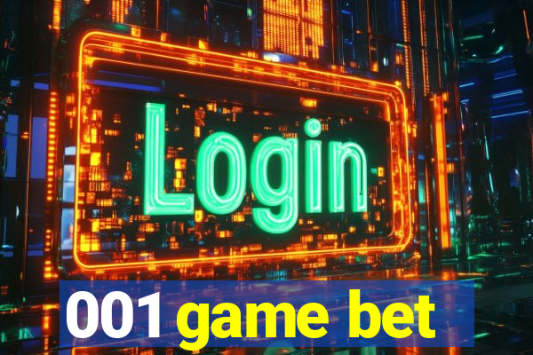 001 game bet