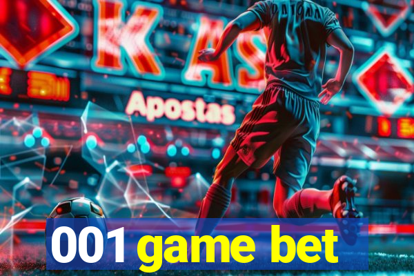 001 game bet