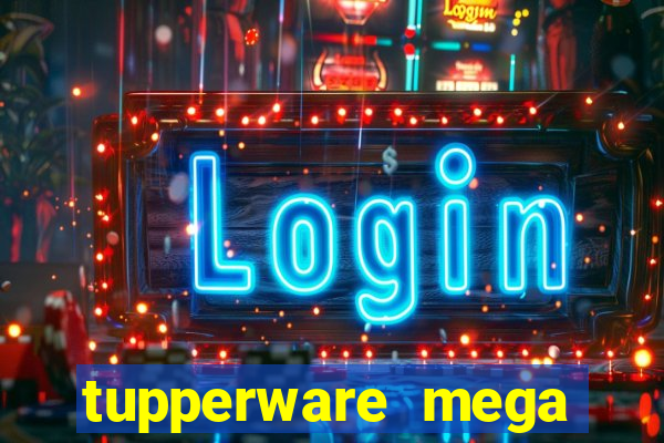 tupperware mega minas pedidos