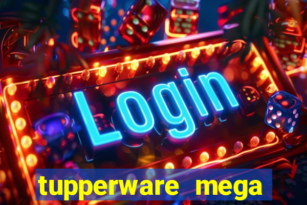 tupperware mega minas pedidos