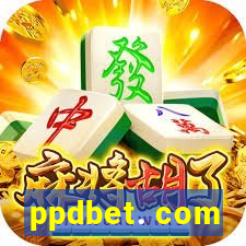 ppdbet. com