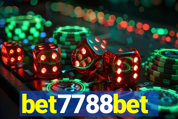 bet7788bet
