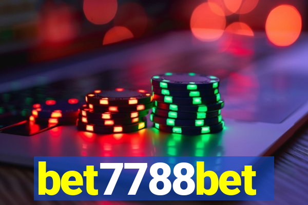 bet7788bet