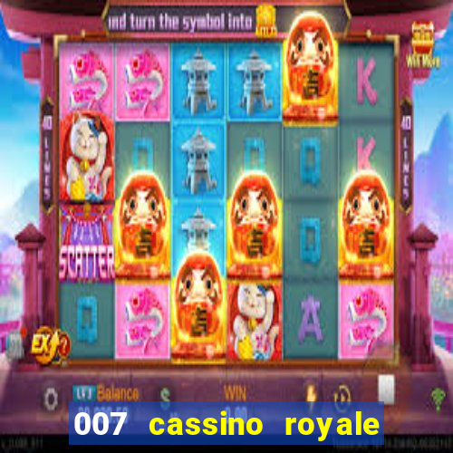 007 cassino royale download dublado utorrent