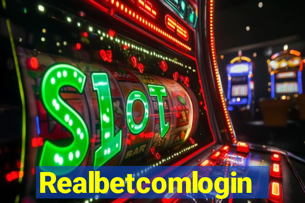 Realbetcomlogin