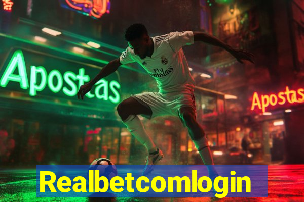 Realbetcomlogin