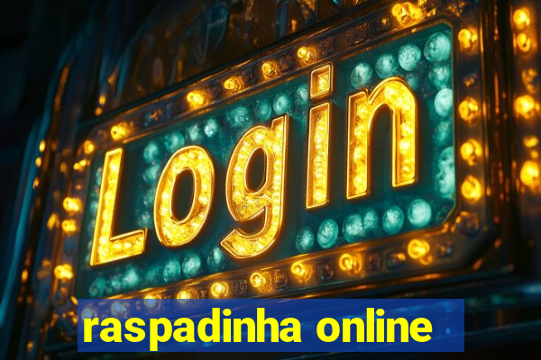 raspadinha online