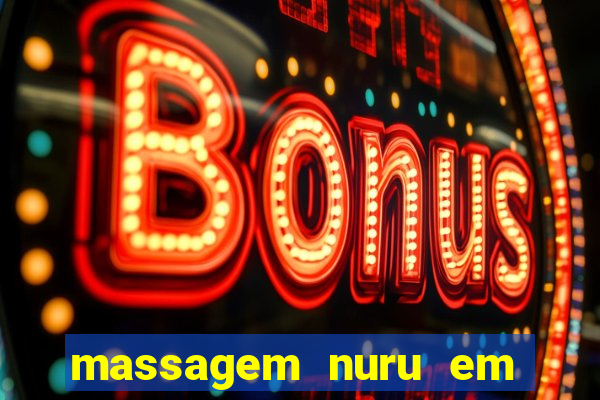 massagem nuru em porto alegre