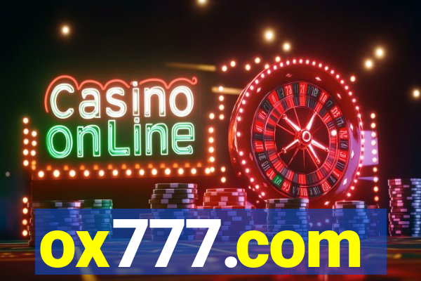 ox777.com
