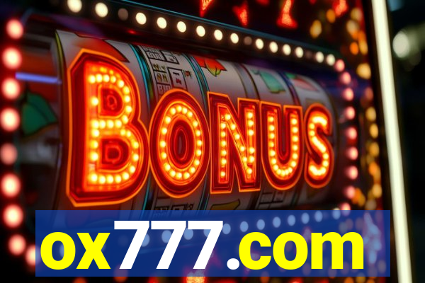 ox777.com