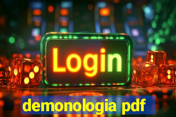 demonologia pdf