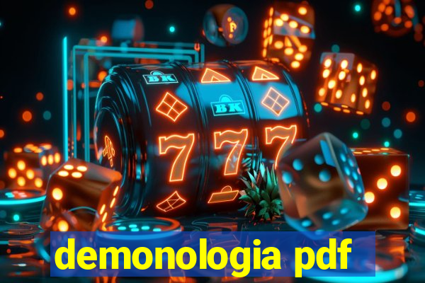 demonologia pdf