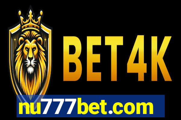 nu777bet.com