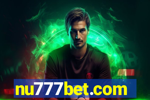 nu777bet.com