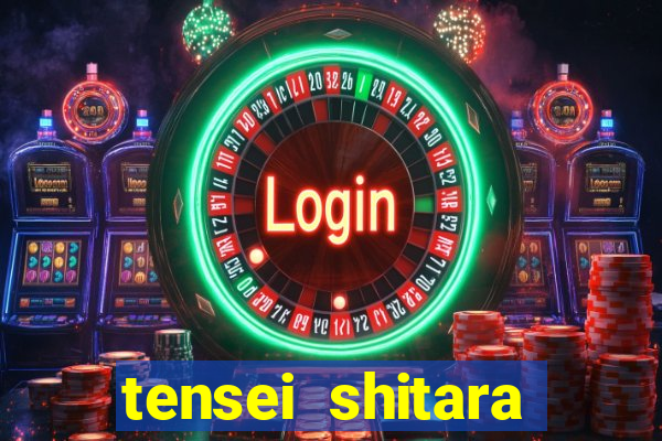 tensei shitara slime datta ken filme dublado