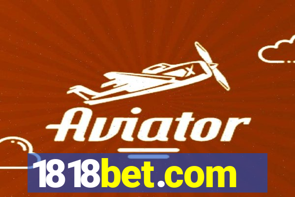 1818bet.com