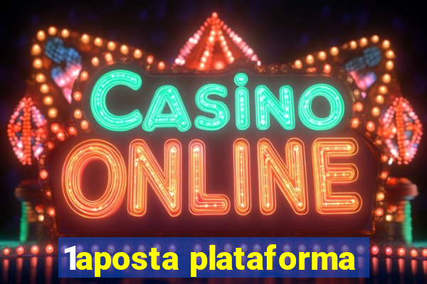 1aposta plataforma
