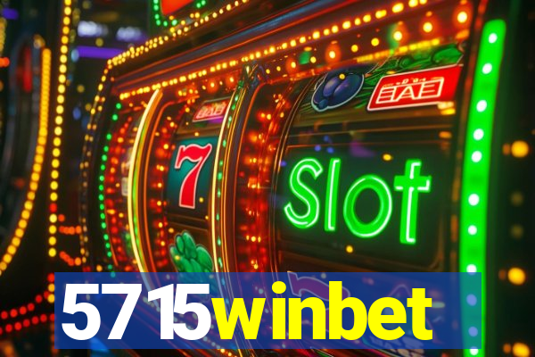5715winbet