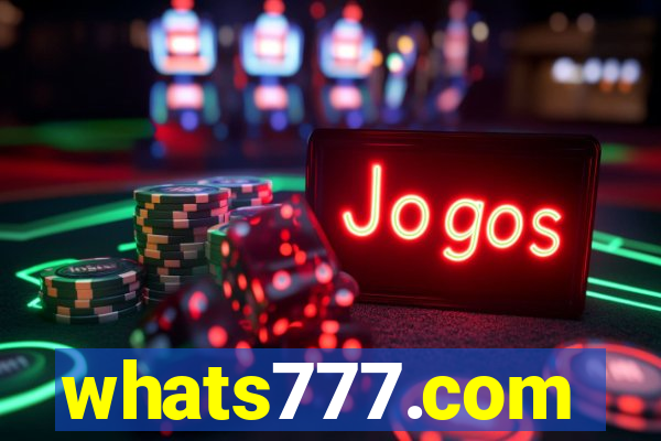 whats777.com