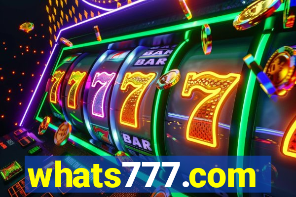 whats777.com