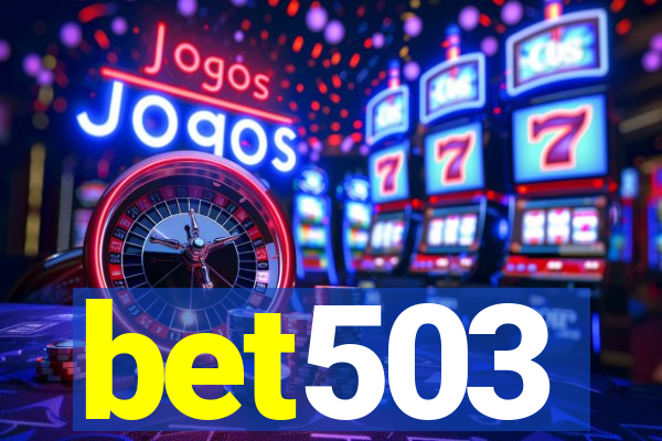 bet503