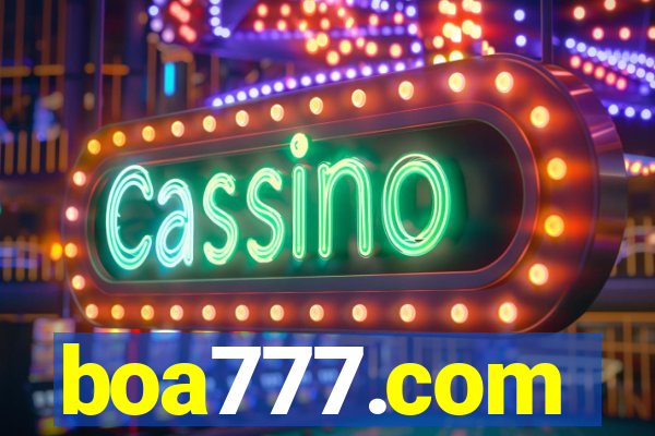 boa777.com