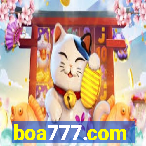 boa777.com