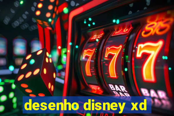 desenho disney xd