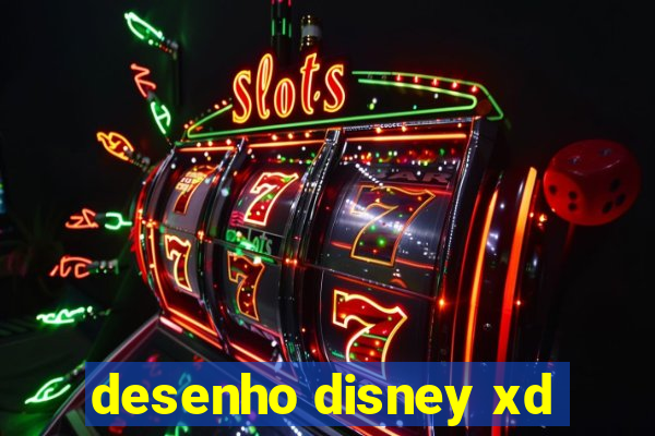 desenho disney xd