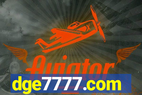 dge7777.com