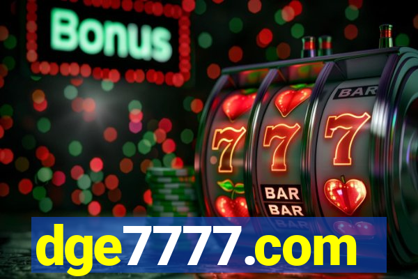 dge7777.com
