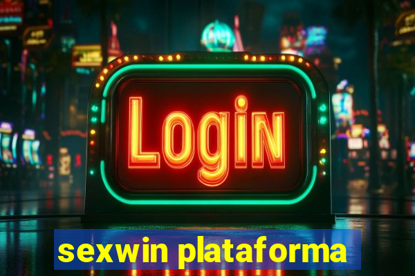 sexwin plataforma