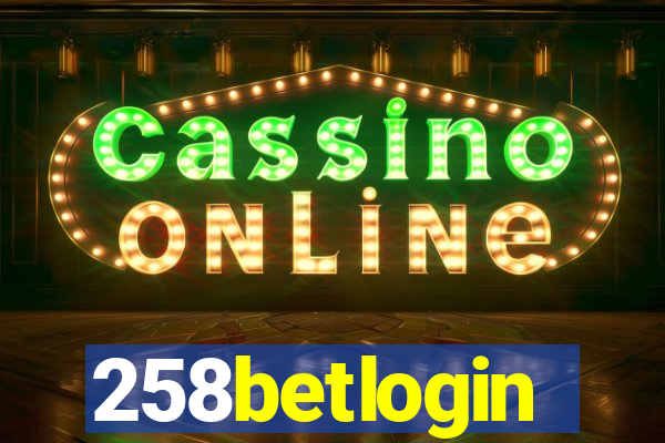 258betlogin