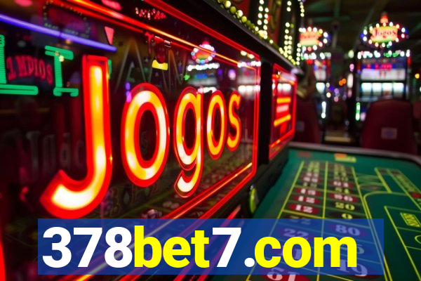 378bet7.com