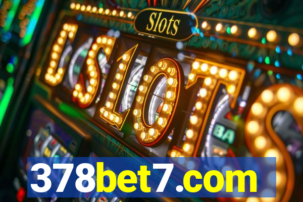 378bet7.com