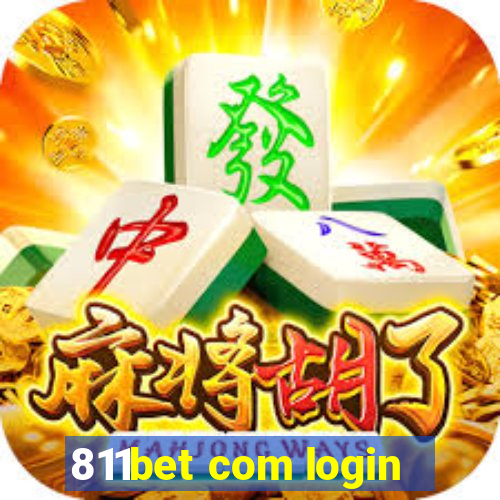 811bet com login