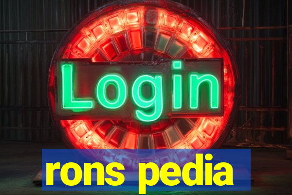 rons pedia