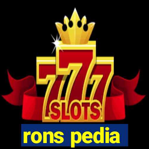rons pedia
