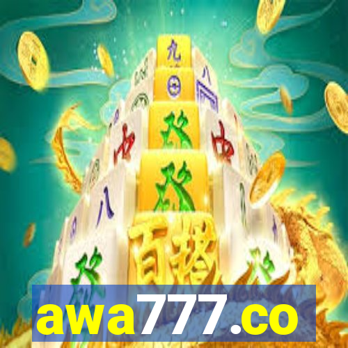 awa777.co