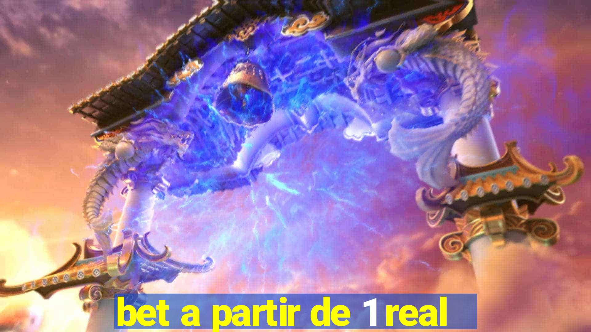 bet a partir de 1 real