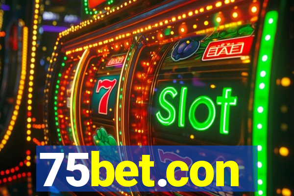 75bet.con