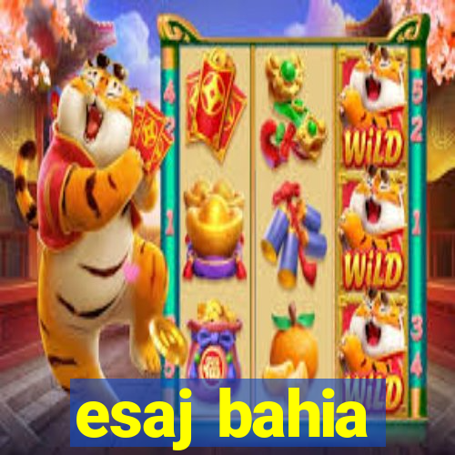 esaj bahia